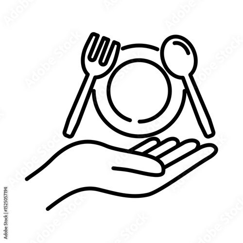 Restaurant Icon