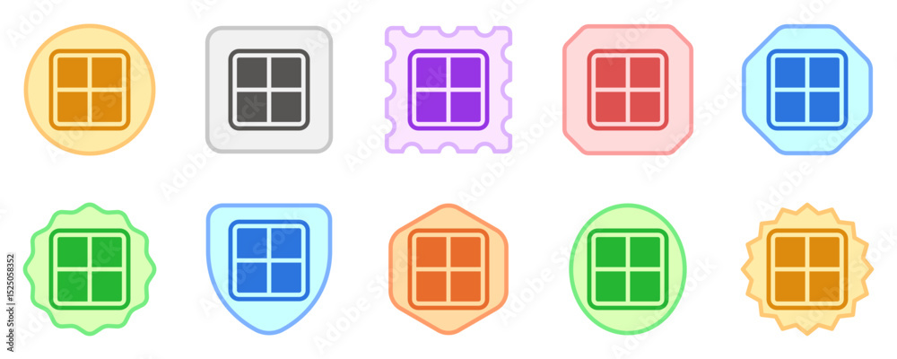 Editable full border vector icon. Part of a big icon set family. Perfect for web and app interfaces, presentations, infographics, etc Editable full border vector icon. Part of a big icon set family. Perfect for web and app interfaces, presentations, infographics, etc