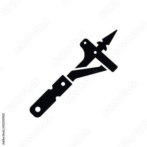 Ice fishing tool auger winter fishing equipment