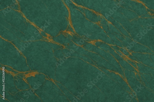 Elegant Emerald Green Marble Texture with Golden Veins High Resolution Seamless Pattern Background Design for Luxury Projects Premium Quality Detailed Image Digital Paper Elegant Style Natural Stone  