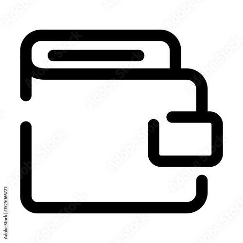Wallet icon