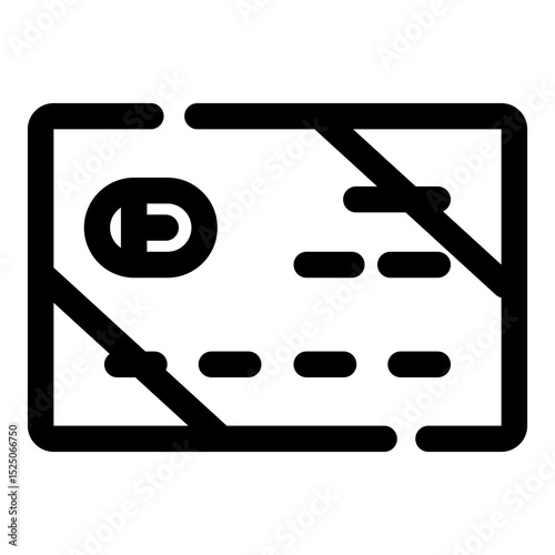 Atm card icon