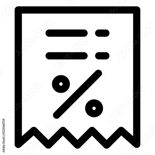 Invoice icon