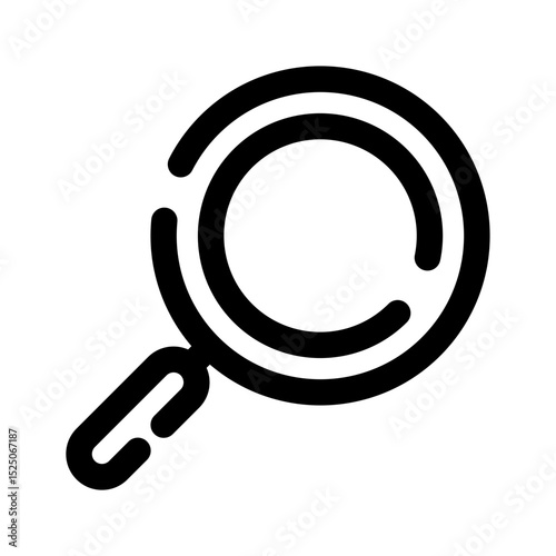 Loupe icon