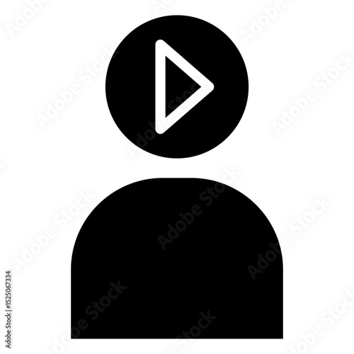 creator vector icon