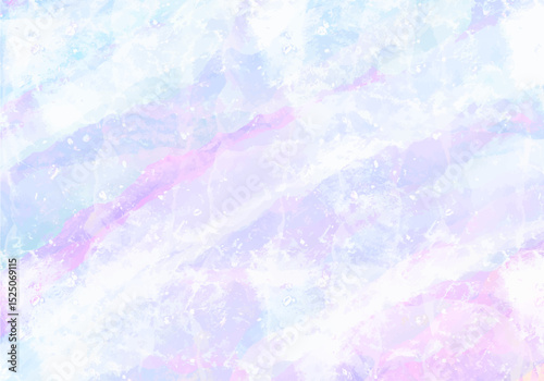 Pastel Hologram Sparkling Abstract Background