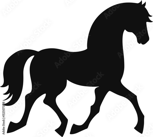 Horse Silhouette