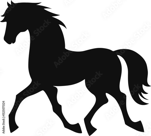 Horse Silhouette