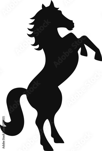 Horse Silhouette