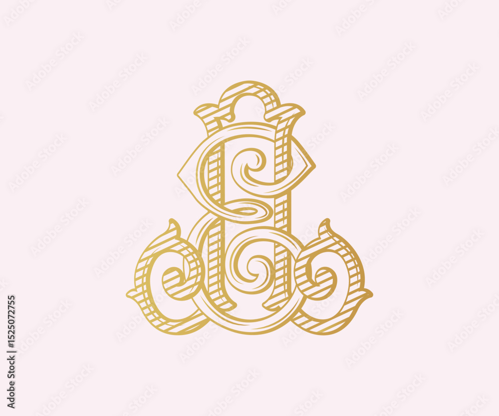 Obraz premium EA, AE, logo EA, Letter EA, Monogram EA, Wedding Monogram, Wedding Logo, Logo Design , Monogram Vintage