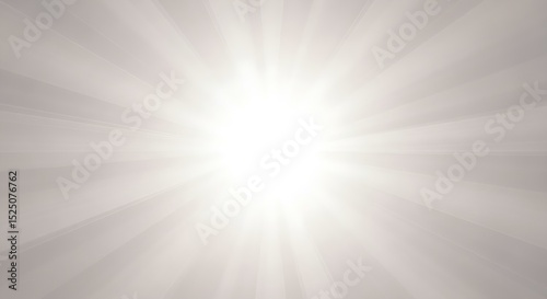 Abstract Light Burst Background