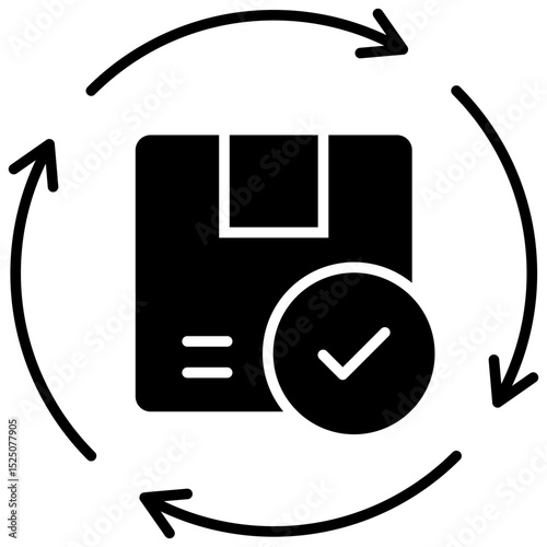 Product Lifecycle Icon
