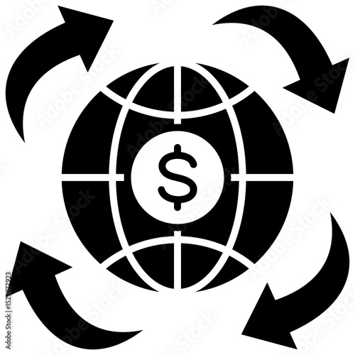 Globalization Icon