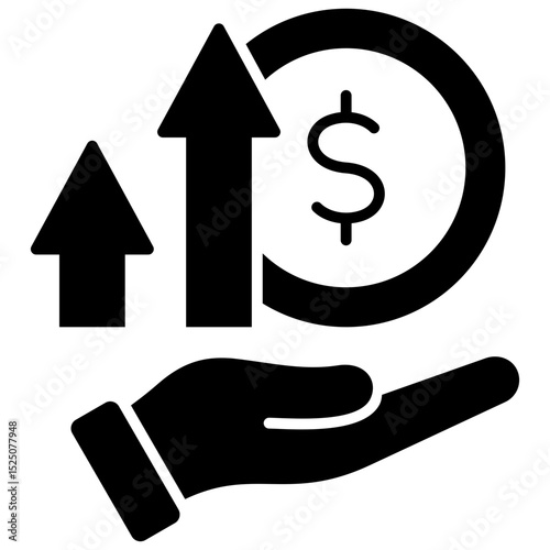 Profitability Icon