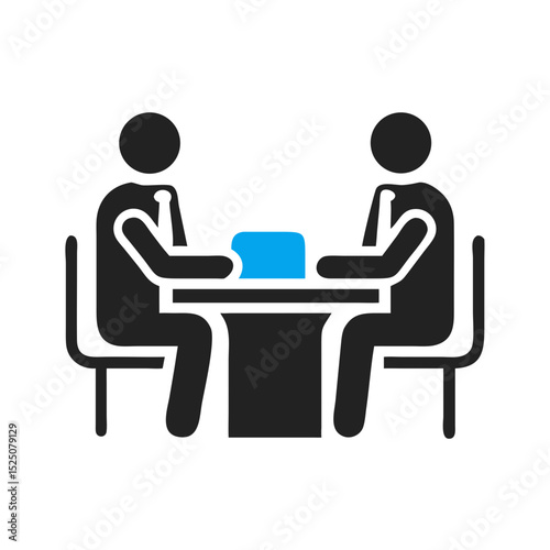 HR interview with candidate and manager