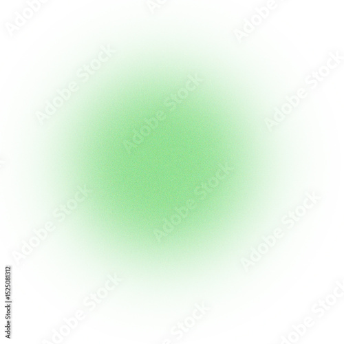 mint green gradient dots