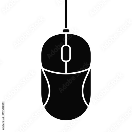 Computer Mouse Icon