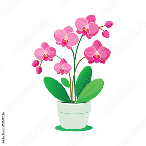 a-clean--stylized-vector-of-a-vibrant-pink-phalaen.eps