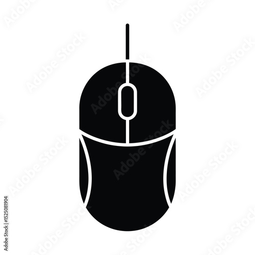 Computer Mouse Icon