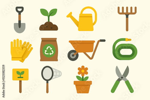Garden tools and accessories: essential equipment for plant care and maintenance