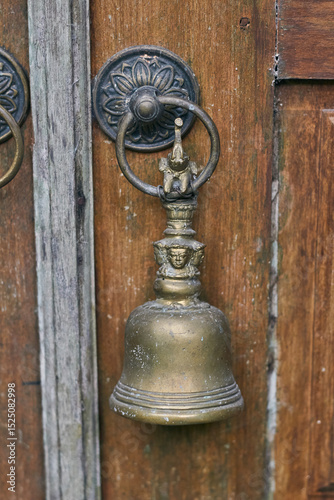 old door knocker