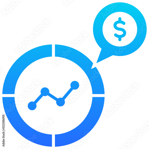Market Penetration Icon