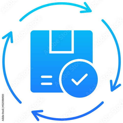 Product Lifecycle Icon