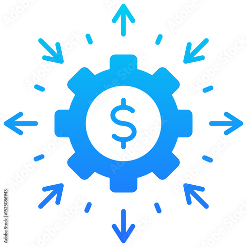 Diversification Icon