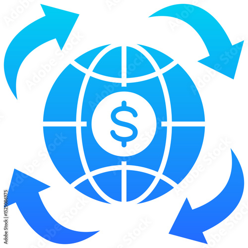 Globalization Icon