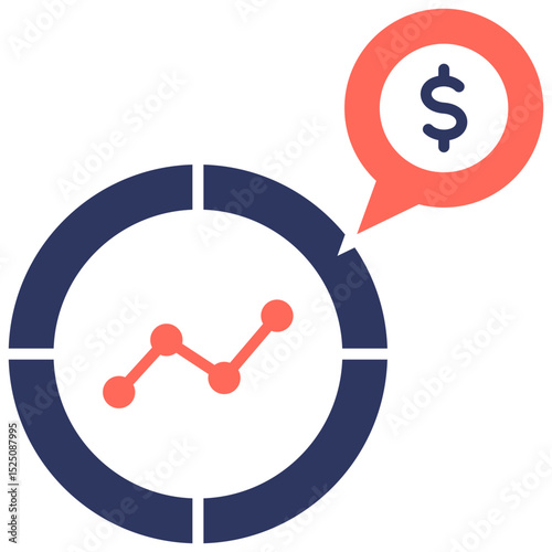 Market Penetration Icon