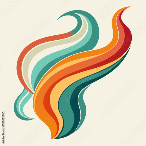 National Hair Day Vector – Haircare, Styles, Products, Artistic Hair Design