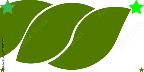 Walnut leaves collection. Leaves top view isolated. Green walnut leaf on white background. Flat lay leaf with clipping path. Full depth of field. Perfect not AI walnut leaf, true photo.