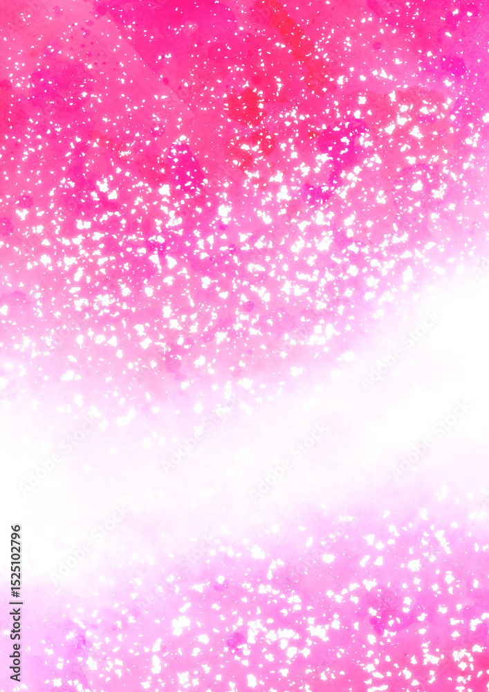 Obraz premium イラスト素材 カラフルで美しい水彩風背景素材