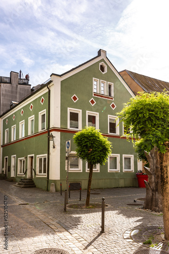 Vilshofen an der Donau