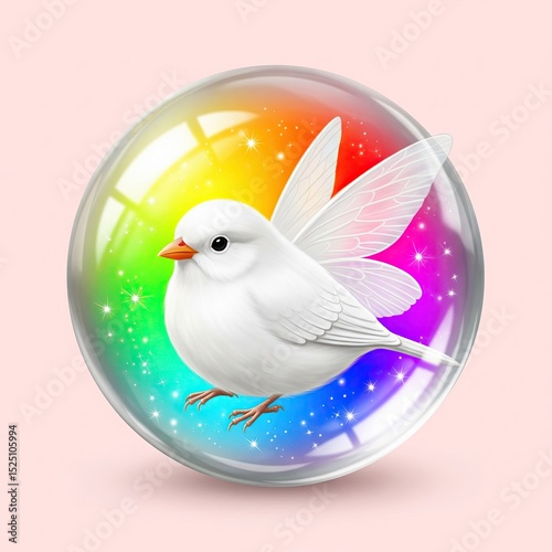 Little Rainbow Pixie