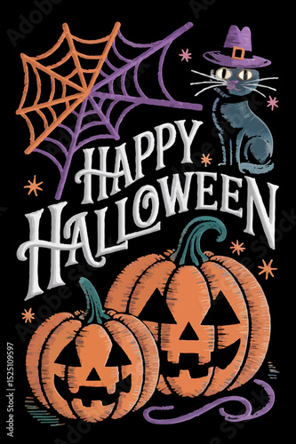 Set Yourself Apart This Halloween With Unique Vector Designs