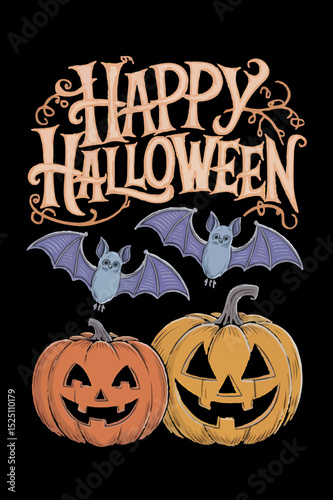 Set Yourself Apart This Halloween With Unique Vector Designs