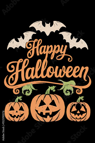 Set Yourself Apart This Halloween With Unique Vector Designs