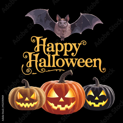 Set Yourself Apart This Halloween With Unique Vector Designs