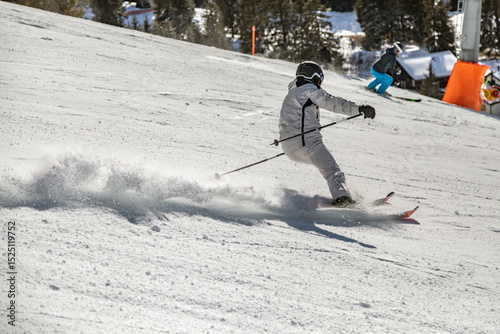 female_skier