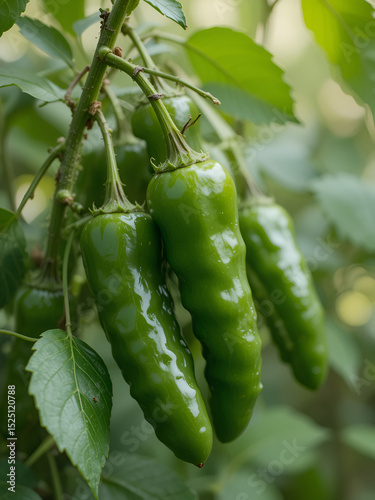 peperoncini - aroma