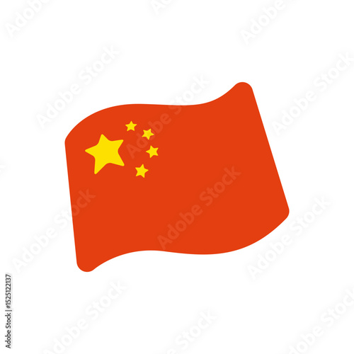 China Flag