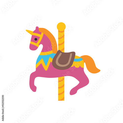 Carousel Horse