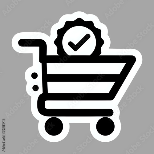 shopping cart icon