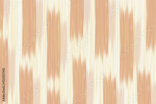 Uzbekistan ikat pattern. Uzbekistan ikat abstract ethnic design. Uzbekistan pattern design for background, wallpaper, textile, art, clothing, wrapping paper, Uzbek style, Uzbek fabric