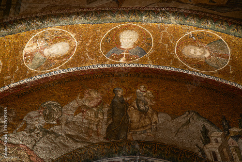 Chora church