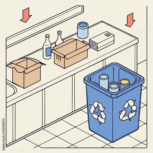 Guide to Proper Recycling Sorting and Disposal of Recyclables