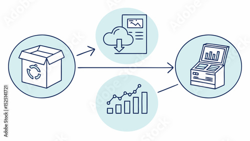 Streamlined Data Transfer and Analysis From Packaging to Presentation