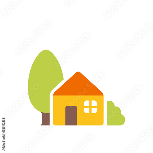 House with Garden