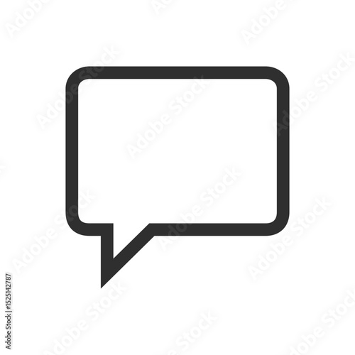 Speech Balloon
